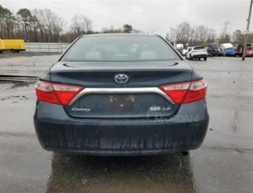 Toyota Camry 2.5L 2016 თბილისი - photo 6