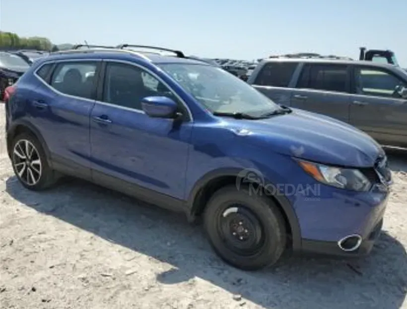 Nissan Rogue 2017 თბილისი - photo 3
