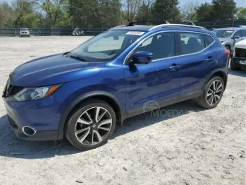 Nissan Rogue 2017 თბილისი - photo 1