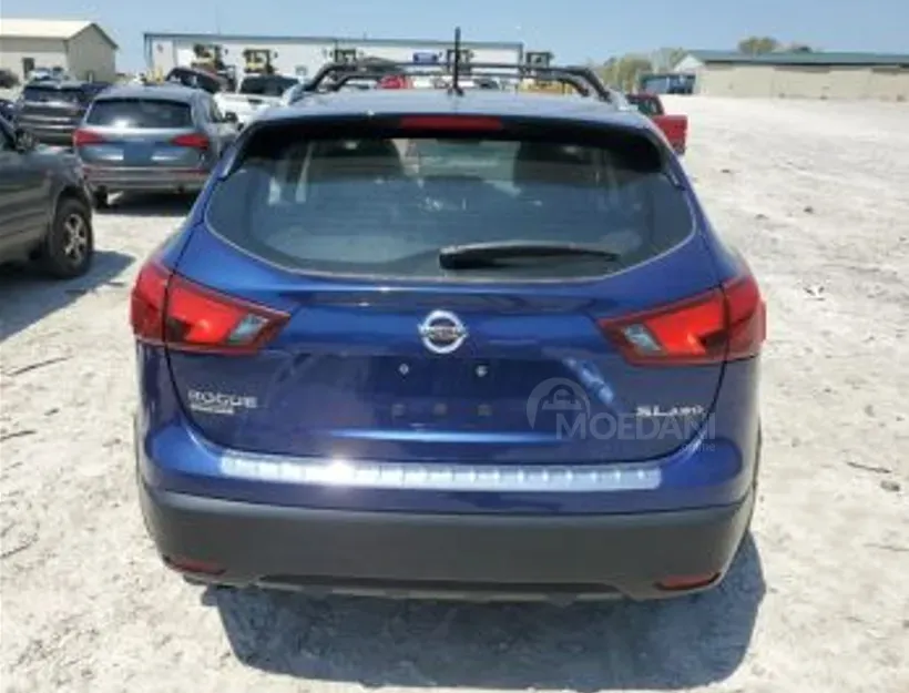 Nissan Rogue 2017 თბილისი - photo 2