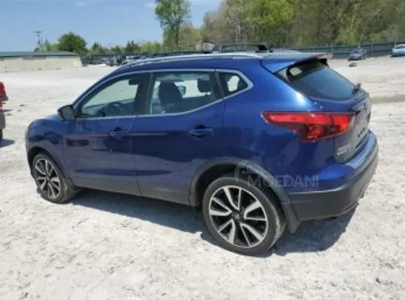 Nissan Rogue 2017 თბილისი - photo 5