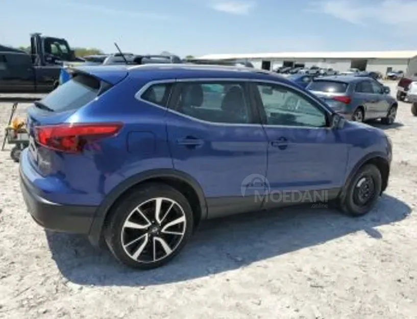 Nissan Rogue 2017 თბილისი - photo 6