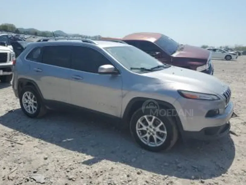 Jeep Cherokee 2016 Тбилиси - изображение 3