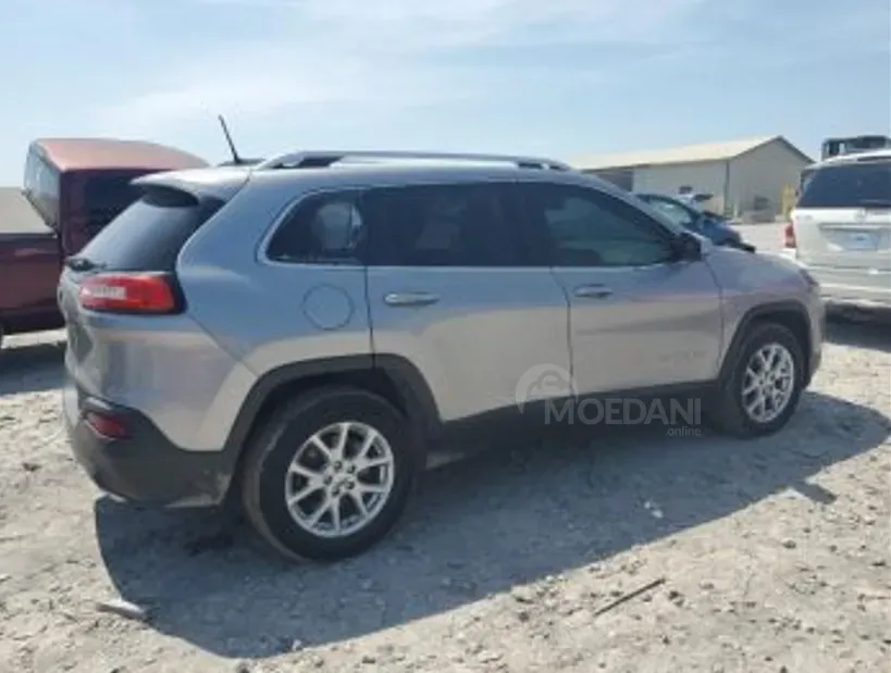 Jeep Cherokee 2016 Тбилиси - изображение 6