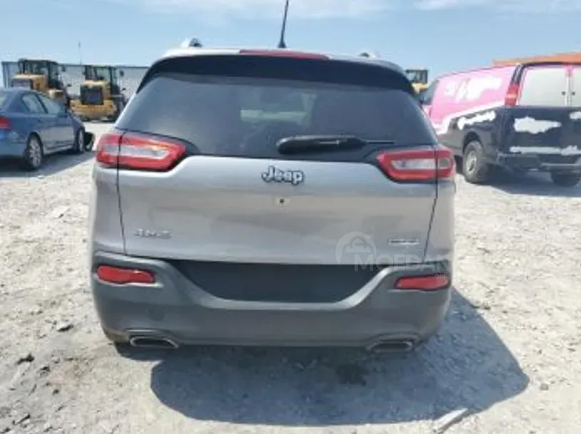 Jeep Cherokee 2016 Тбилиси - изображение 2