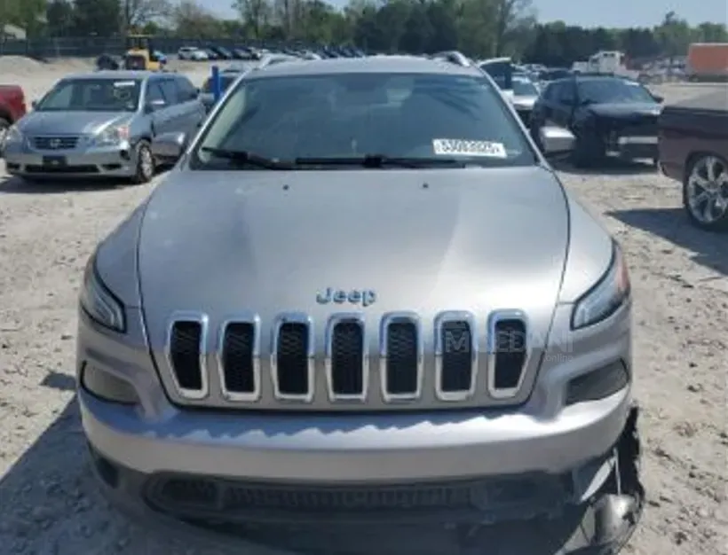 Jeep Cherokee 2016 Тбилиси - изображение 1