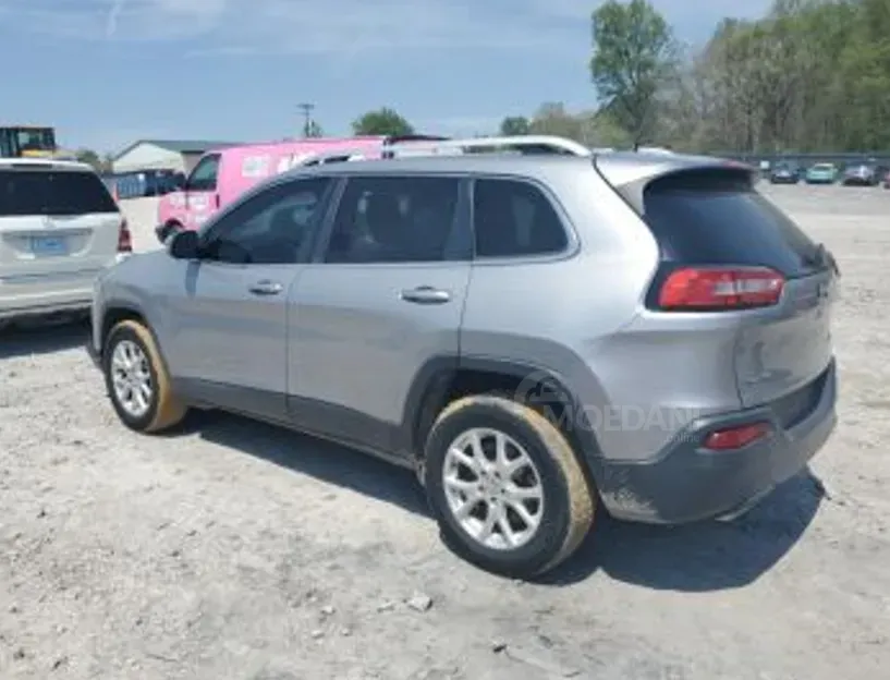 Jeep Cherokee 2016 Тбилиси - изображение 4