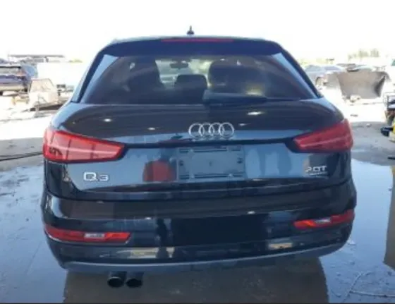 Audi Q3 2017 Тбилиси