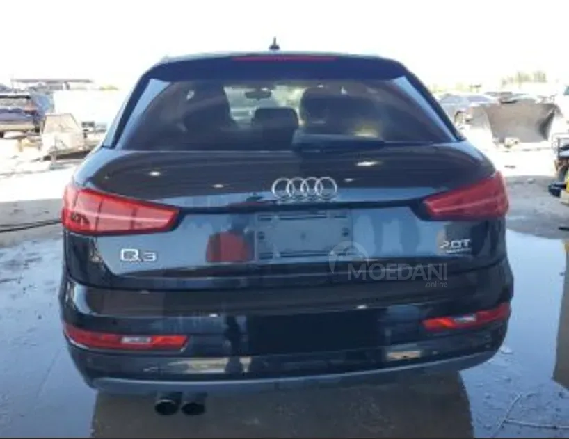 Audi Q3 2017 Тбилиси - изображение 2