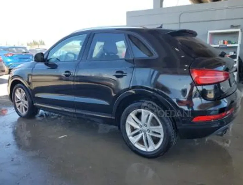 Audi Q3 2017 Тбилиси - изображение 4