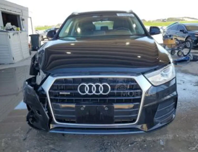 Audi Q3 2017 Тбилиси - изображение 1