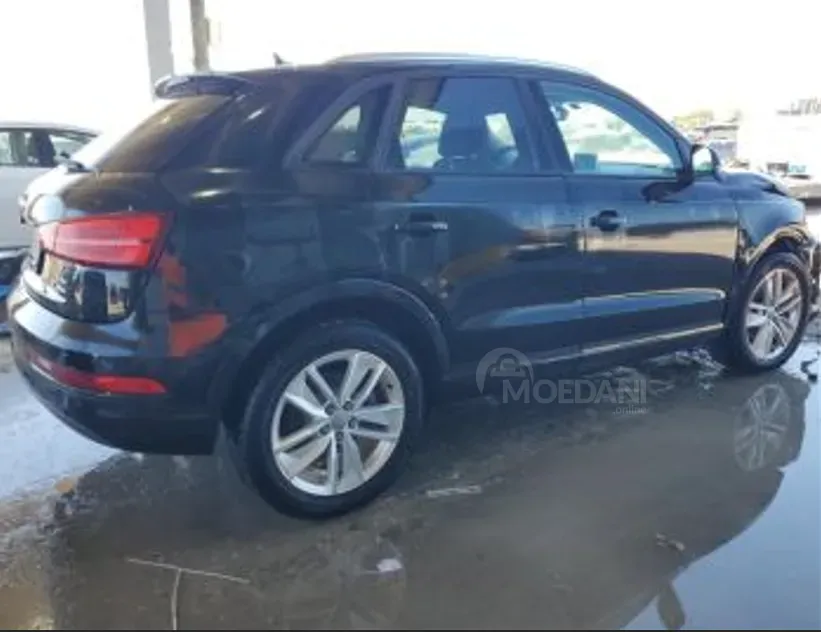 Audi Q3 2017 Тбилиси - изображение 5