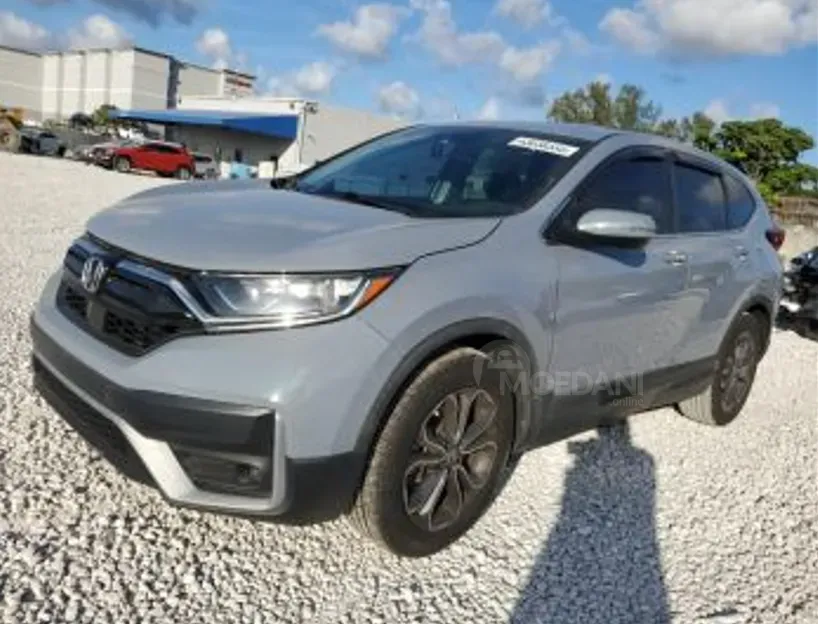 Honda CR-V 2021 Tbilisi - photo 1