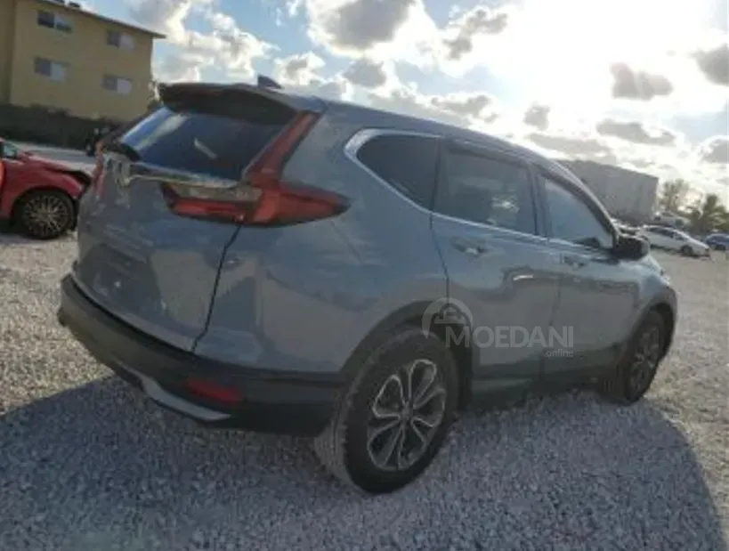 Honda CR-V 2021 Tbilisi - photo 3