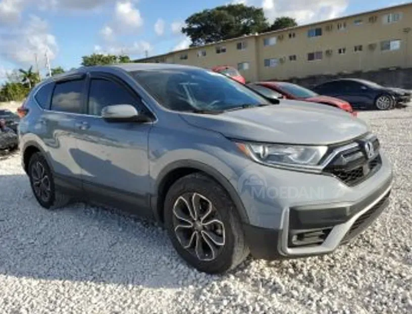 Honda CR-V 2021 Tbilisi - photo 2