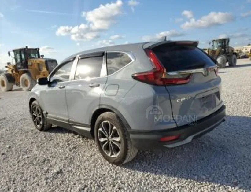 Honda CR-V 2021 Tbilisi - photo 4