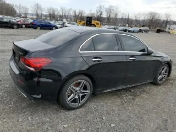 Mercedes A AMG 2022 Тбилиси