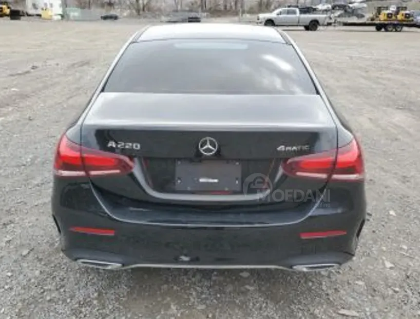Mercedes A AMG 2L 2022 Тбилиси - изображение 3