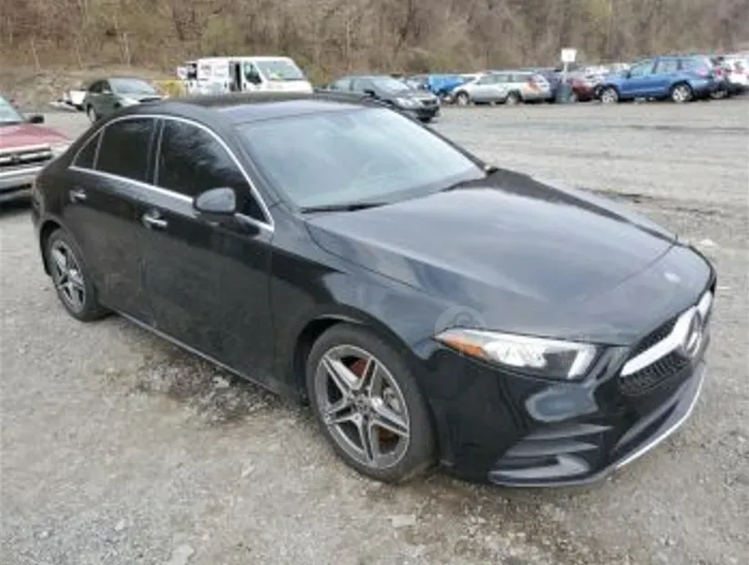 Mercedes A AMG 2L 2022 Тбилиси - изображение 4