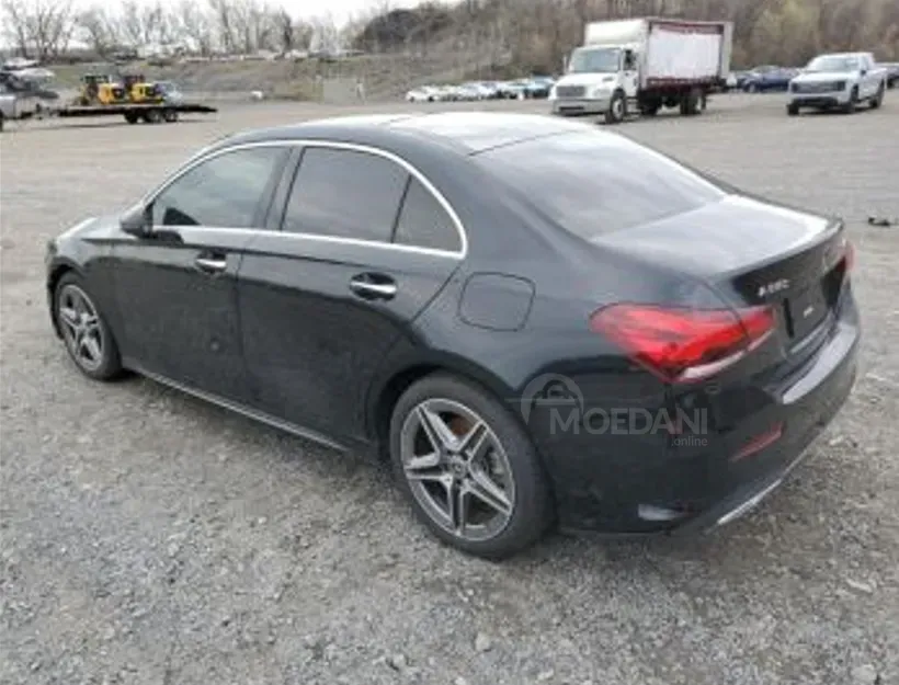 Mercedes A AMG 2L 2022 Тбилиси - изображение 5