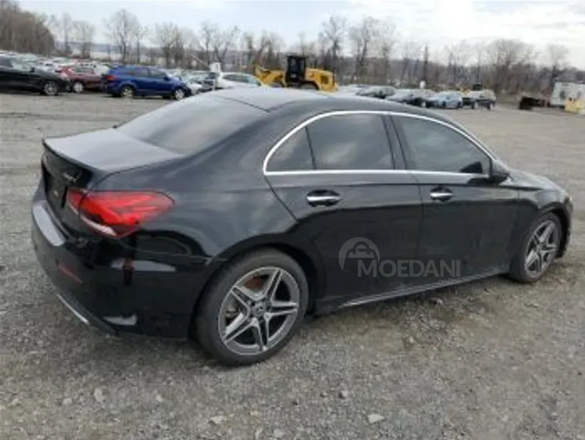 Mercedes A AMG 2L 2022 Тбилиси - изображение 6