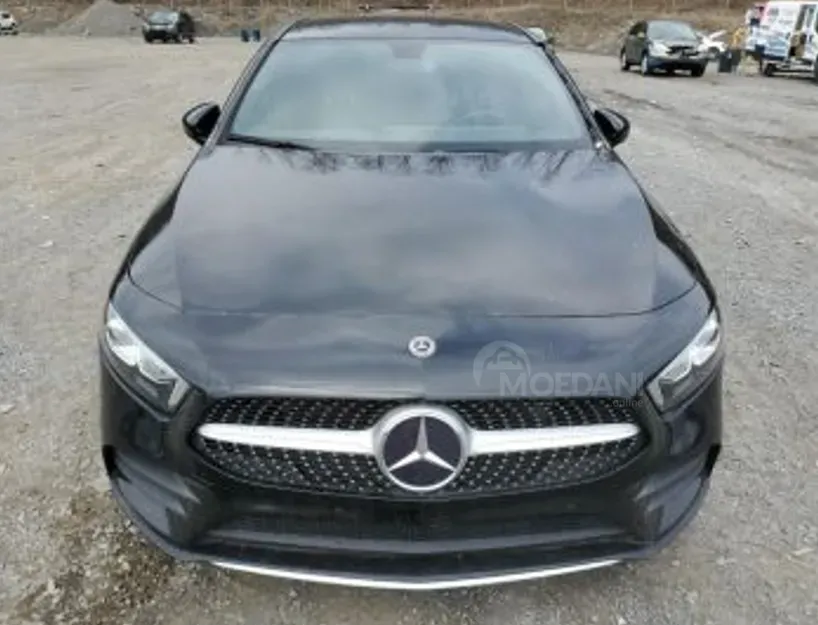 Mercedes A AMG 2L 2022 Тбилиси - изображение 2