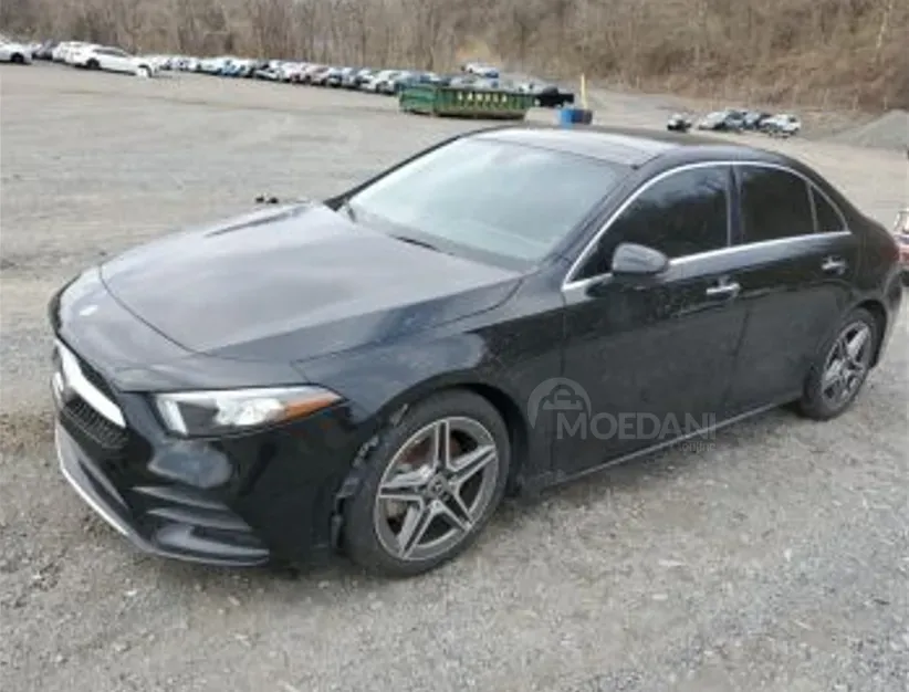 Mercedes A AMG 2L 2022 Тбилиси - изображение 1