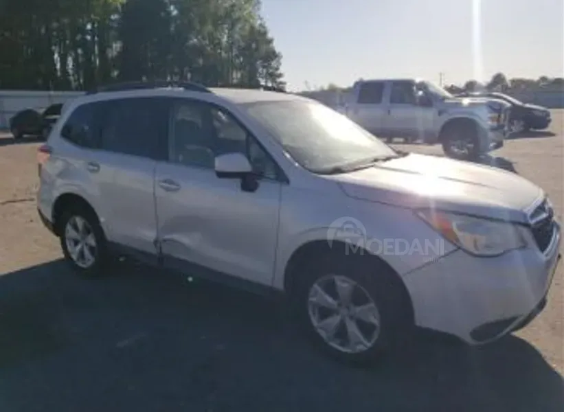 Subaru Forester 2014 Тбилиси - изображение 7