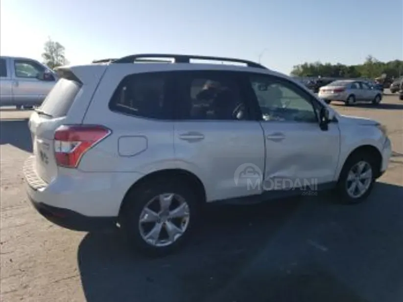 Subaru Forester 2014 Тбилиси - изображение 4