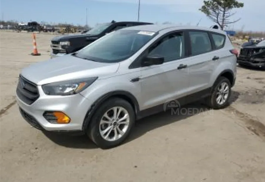 Ford Escape 2.5L 2019 Тбилиси - изображение 5