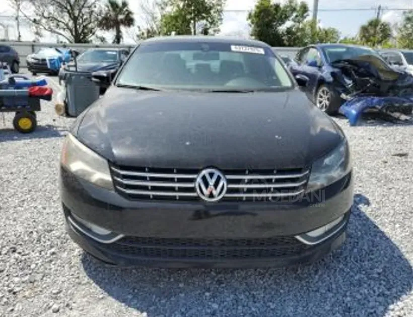 Volkswagen Passat 0.2 2015 თბილისი - photo 1