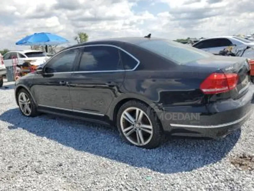 Volkswagen Passat 0.2 2015 თბილისი - photo 3