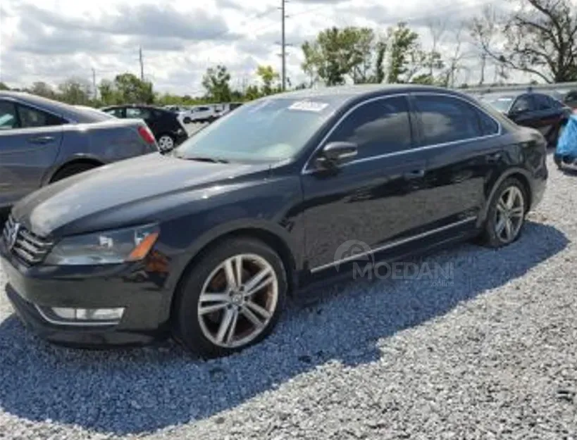 Volkswagen Passat 0.2 2015 თბილისი - photo 4