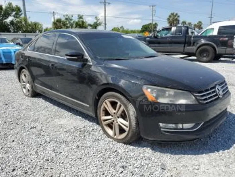 Volkswagen Passat 0.2 2015 თბილისი - photo 2
