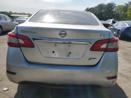 Nissan Sentra 2014 Тбилиси