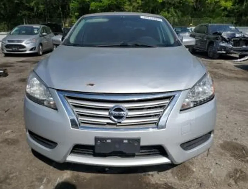 Nissan Sentra 2014 თბილისი - photo 1