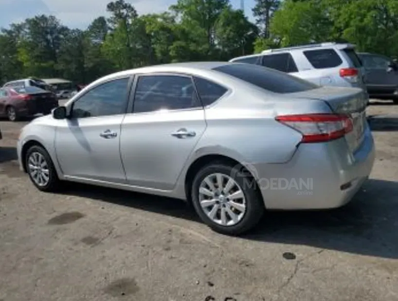 Nissan Sentra 2014 თბილისი - photo 5