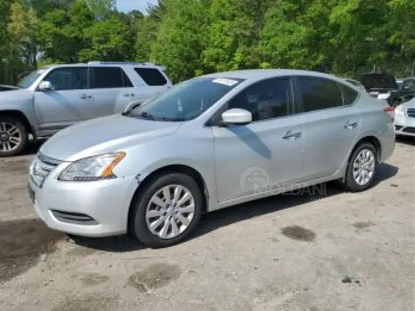 Nissan Sentra 2014 თბილისი - photo 4