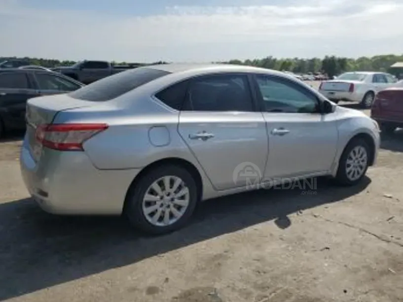 Nissan Sentra 2014 თბილისი - photo 3