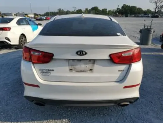 Kia Optima 2014 თბილისი