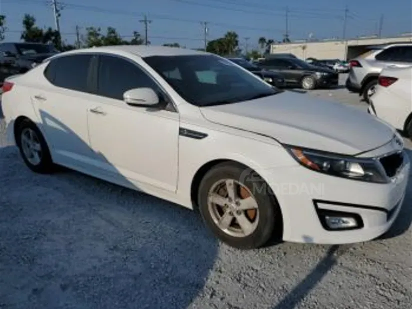 Kia Optima 2014 Тбилиси - изображение 3