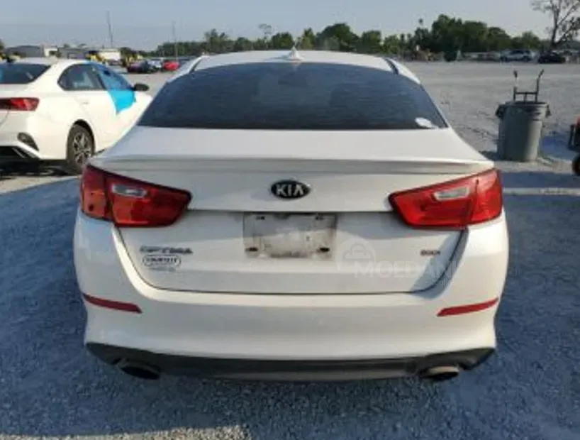 Kia Optima 2014 Тбилиси - изображение 2