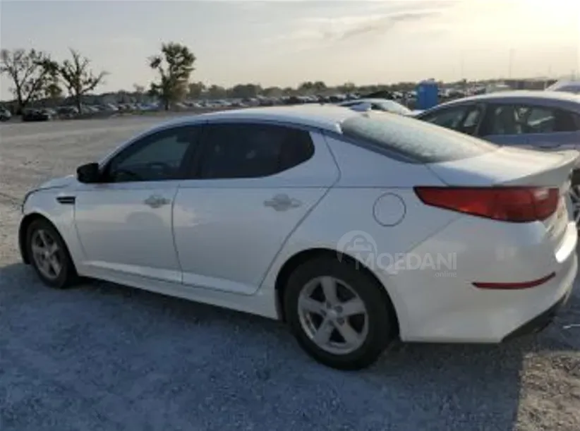 Kia Optima 2014 Тбилиси - изображение 4