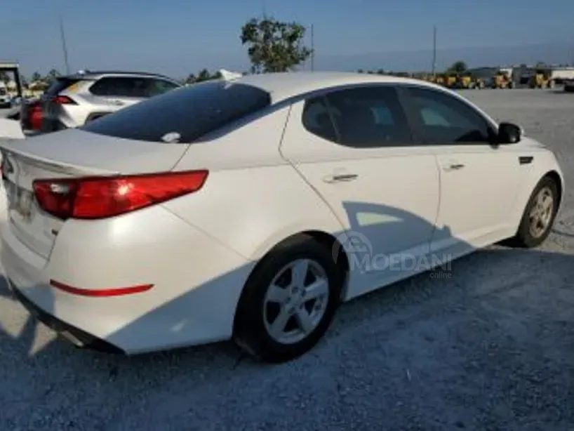 Kia Optima 2014 Тбилиси - изображение 6