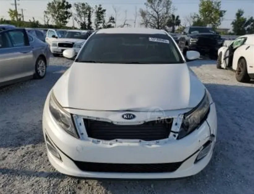 Kia Optima 2014 Тбилиси - изображение 1