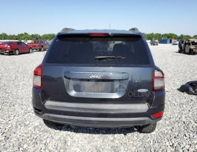 Jeep Compass 2014 Тбилиси - изображение 2