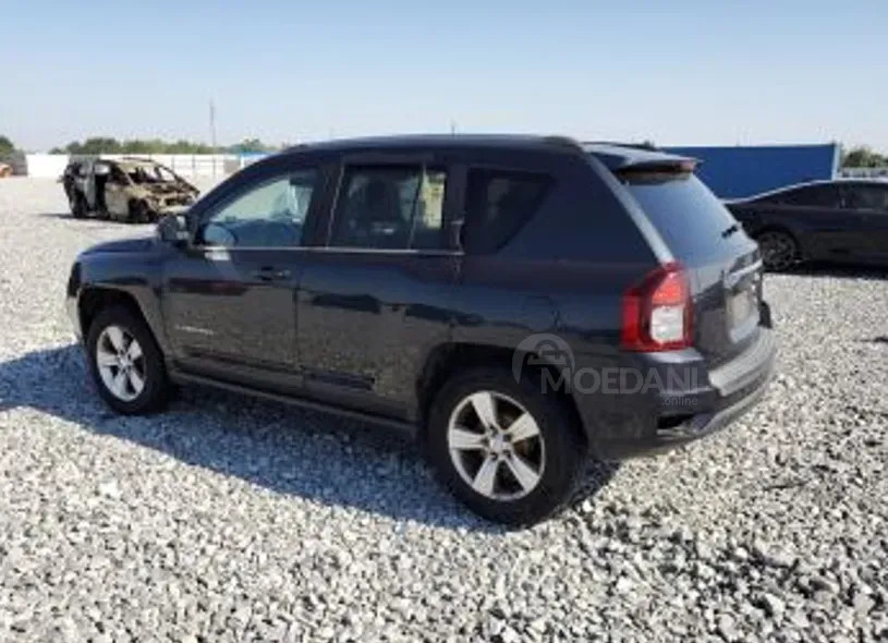 Jeep Compass 2014 Тбилиси - изображение 4
