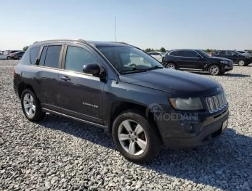 Jeep Compass 2014 Тбилиси - изображение 3