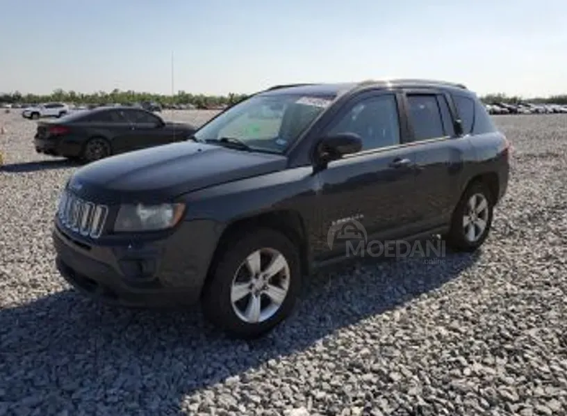 Jeep Compass 2014 Тбилиси - изображение 5