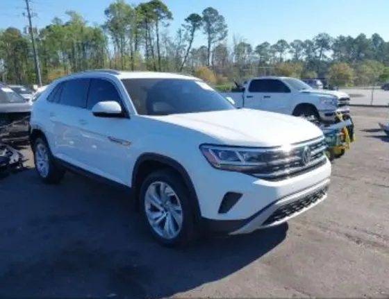 Volkswagen Atlas 3.6 2021 თბილისი